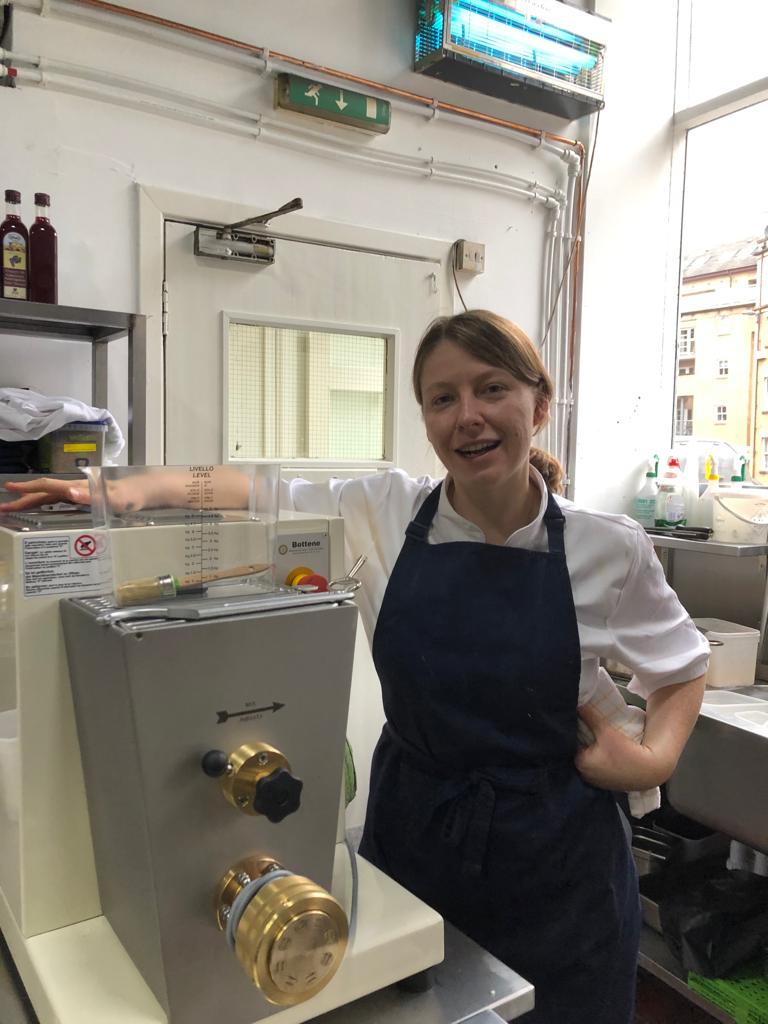 Commercial catering equipment