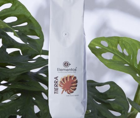 Tierra Dark Roast